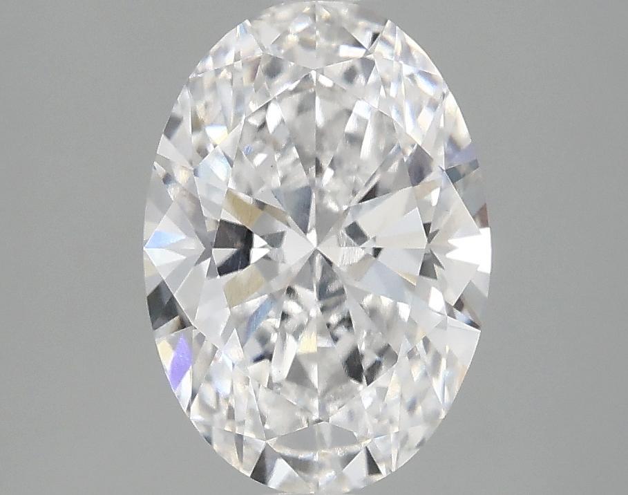 2.01 Carat Oval Shaped Ideal Cut VS1 IGI Certified Lab Grown Diamond
