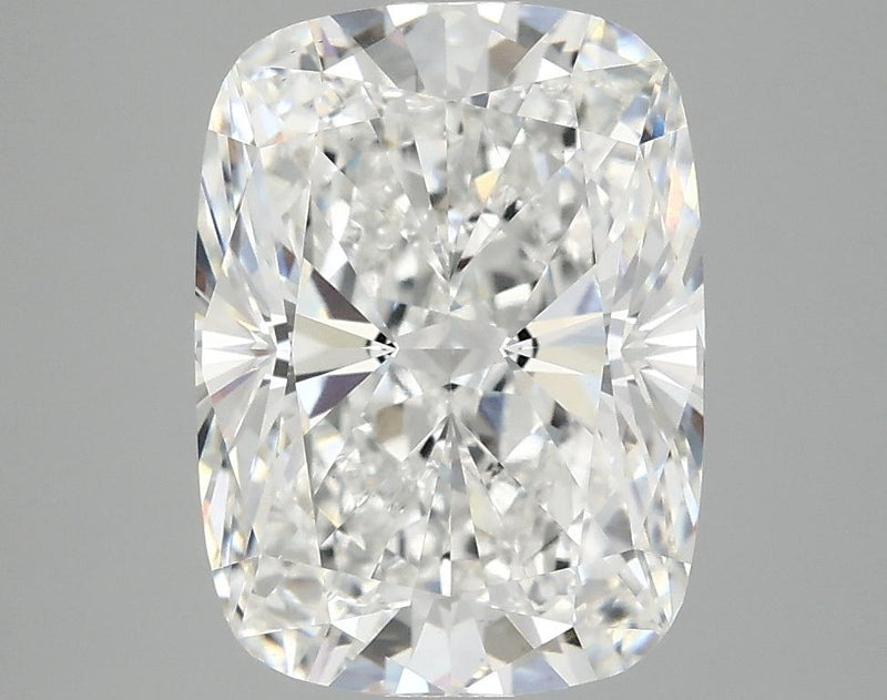 4.1 Carat Cushion Shaped Excellent Cut VS1 IGI Certified Lab Grown Diamond