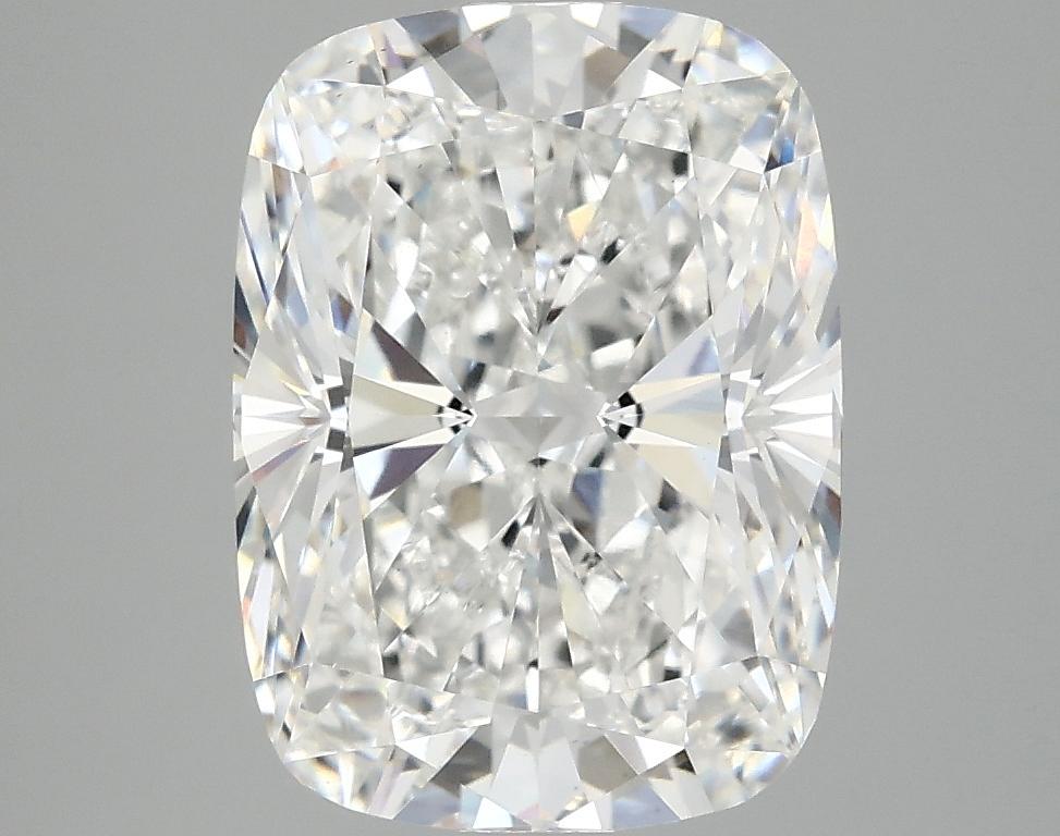 4.1 Carat Cushion Shaped Excellent Cut VS1 IGI Certified Lab Grown Diamond