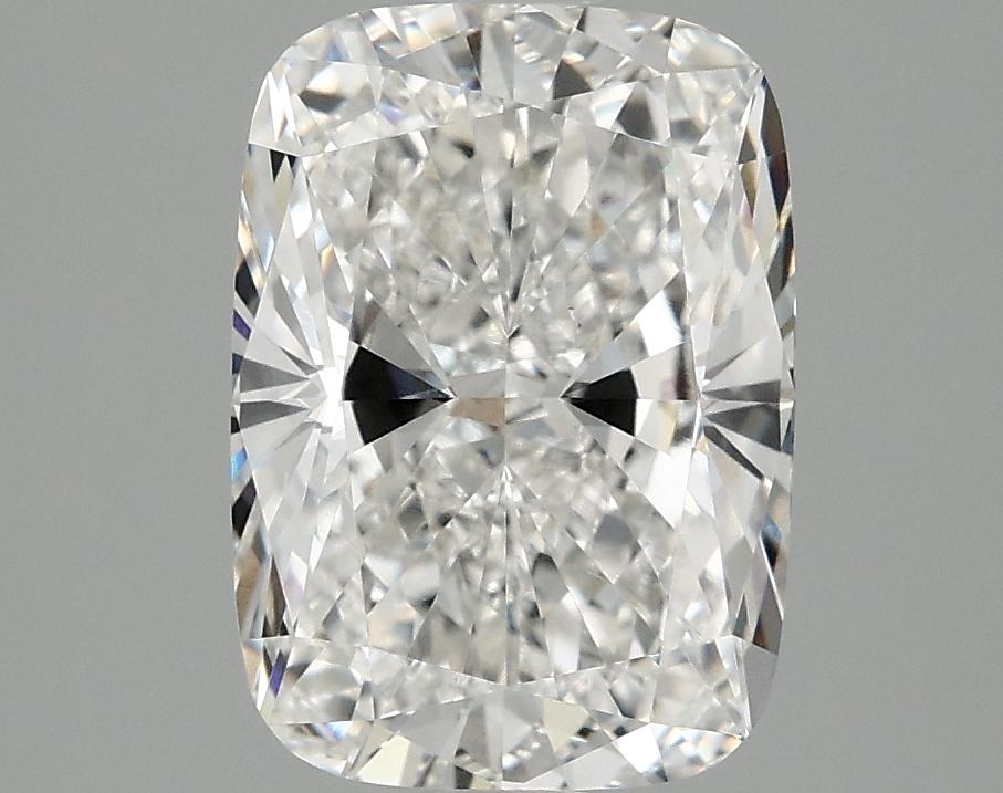2.52 Carat Cushion Shaped Excellent Cut VS1 IGI Certified Lab Grown Diamond