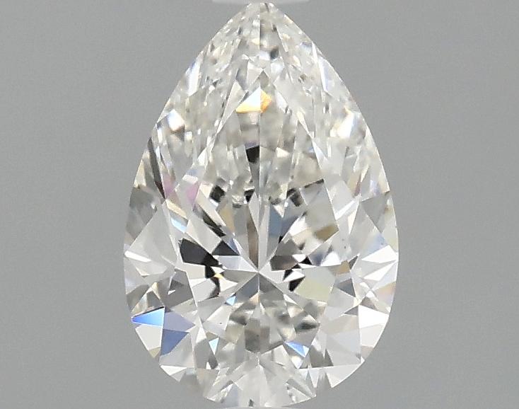 1.01 Carat Pear Shaped Excellent Cut VS1 IGI Certified Lab Grown Diamond