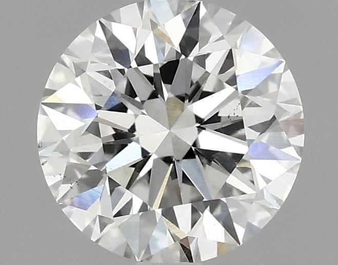 1.55 Carat Round Shaped Excellent Cut VS2 IGI Certified Lab Grown Diamond