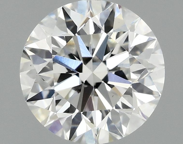 1.53 Carat Round Shaped Excellent Cut VS1 IGI Certified Lab Grown Diamond