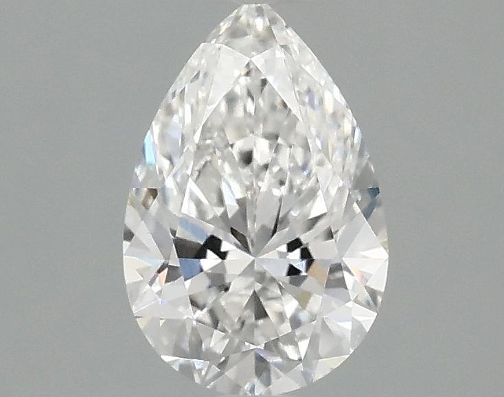 1.04 Carat Pear Shaped Excellent Cut VS1 IGI Certified Lab Grown Diamond