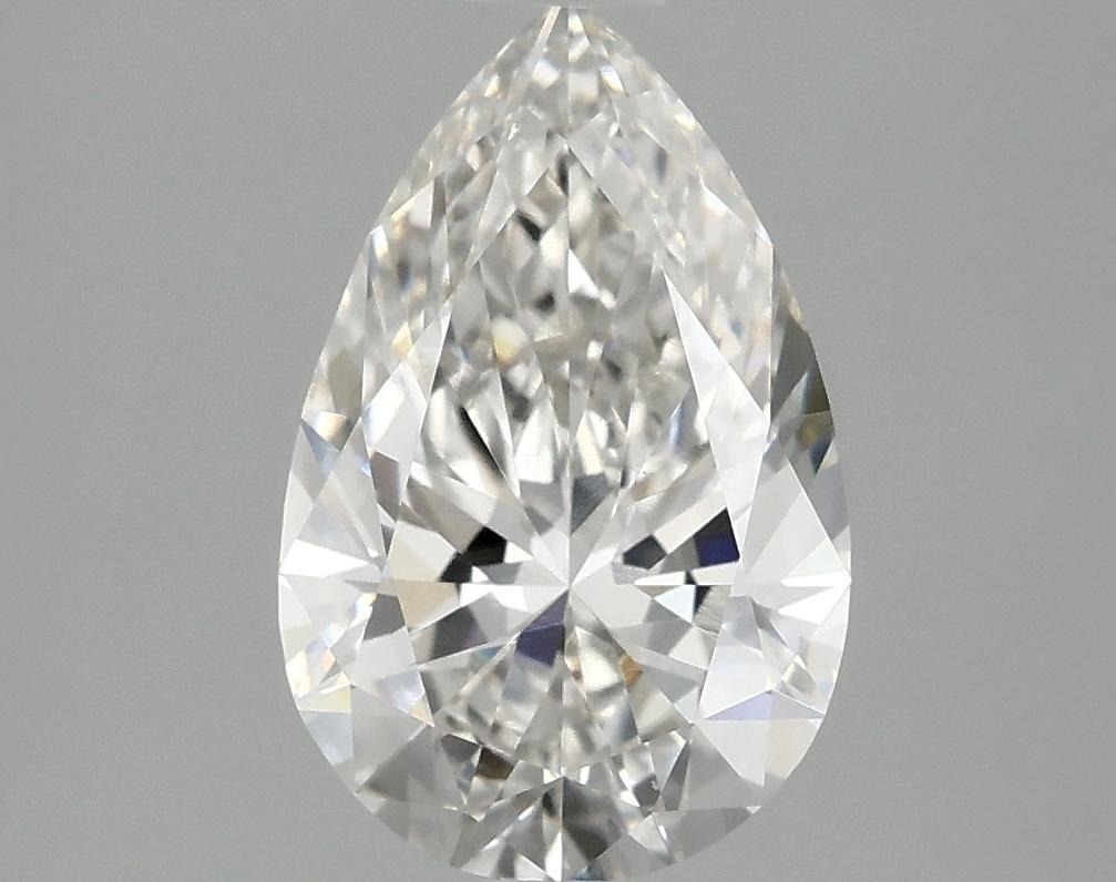 2.02 Carat Pear Shaped Ideal Cut VS1 IGI Certified Lab Grown Diamond