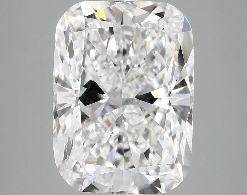 5.09 Carat Cushion Shaped Excellent Cut VS1 IGI Certified Lab Grown Diamond