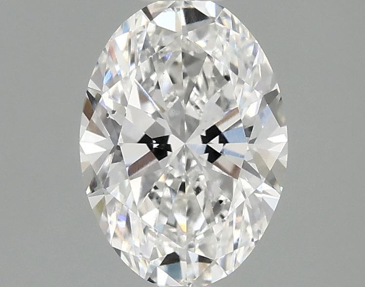 1.47 Carat Oval Shaped Ideal Cut VS2 IGI Certified Lab Grown Diamond