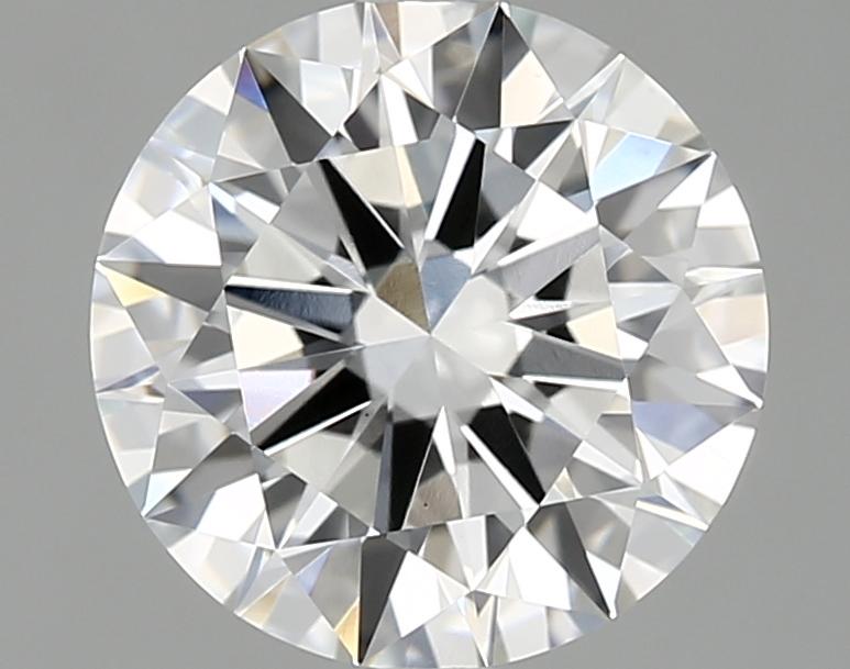 1.91 Carat Round Shaped Excellent Cut VS1 IGI Certified Lab Grown Diamond