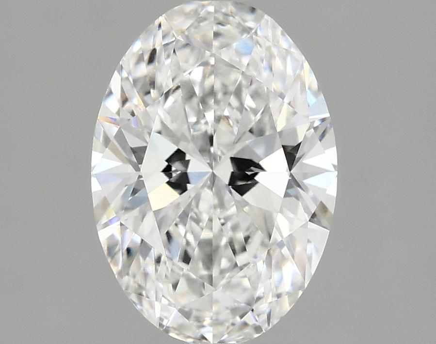 1.52 Carat Oval Shaped Ideal Cut VS1 IGI Certified Lab Grown Diamond