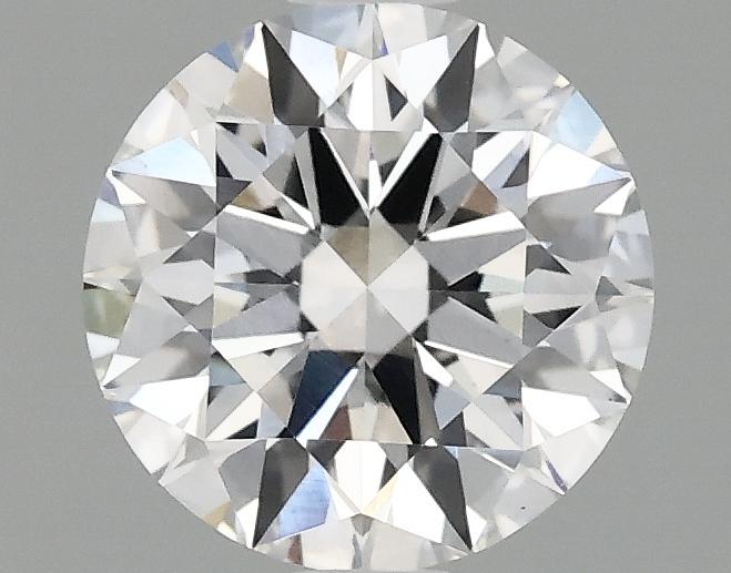 1.21 Carat Round Shaped Ideal Cut VS1 IGI Certified Lab Grown Diamond