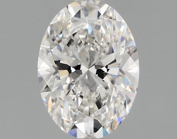1.04 Carat Oval Shaped Ideal Cut VS2 IGI Certified Lab Grown Diamond