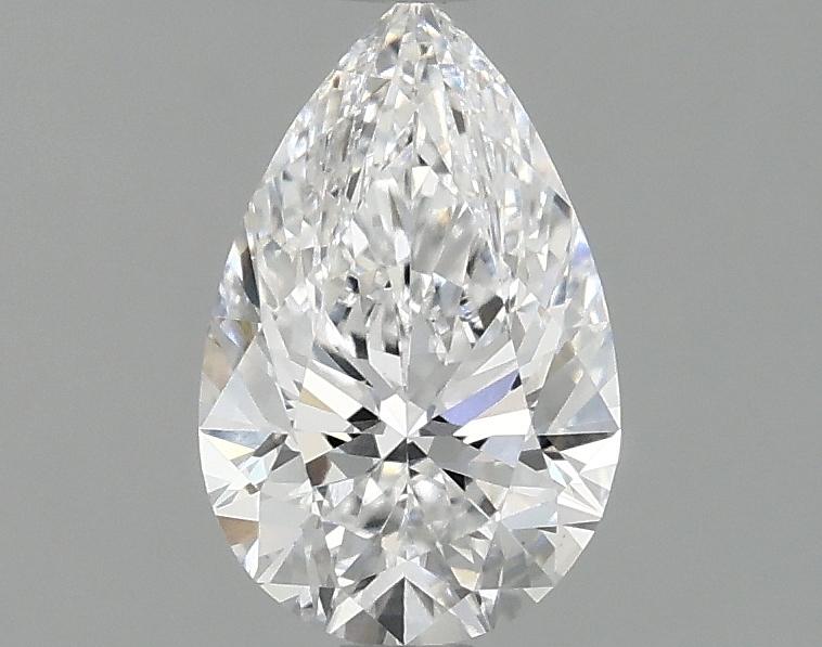 1.07 Carat Pear Shaped Ideal Cut VS1 IGI Certified Lab Grown Diamond