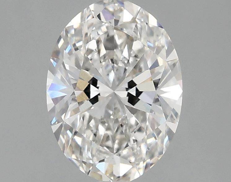 1.48 Carat Oval Shaped Excellent Cut VS2 IGI Certified Lab Grown Diamond