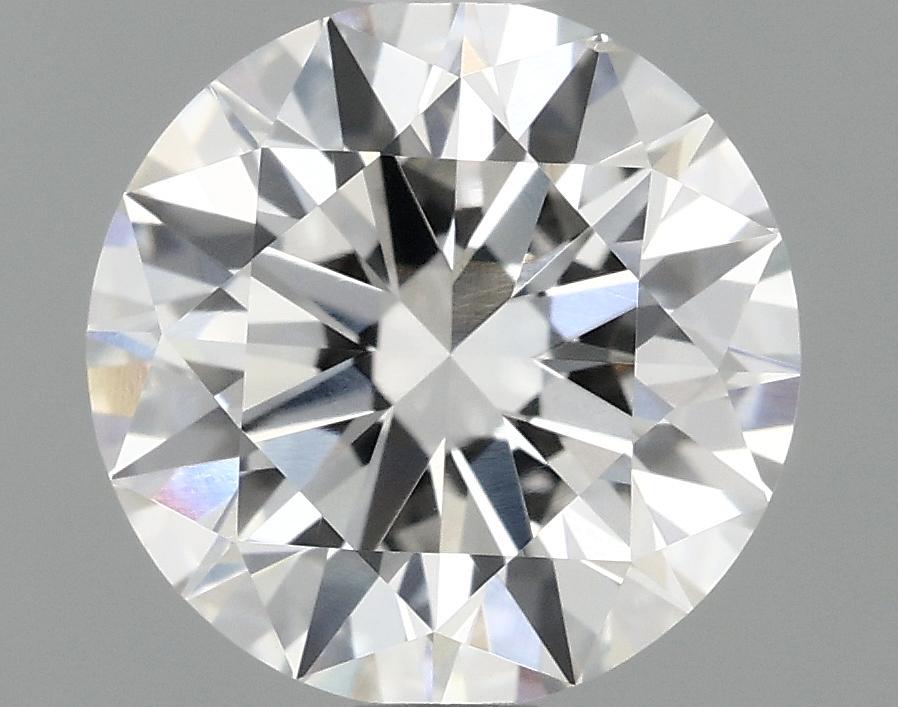 1.5 Carat Round Shaped Ideal Cut VS2 IGI Certified Lab Grown Diamond