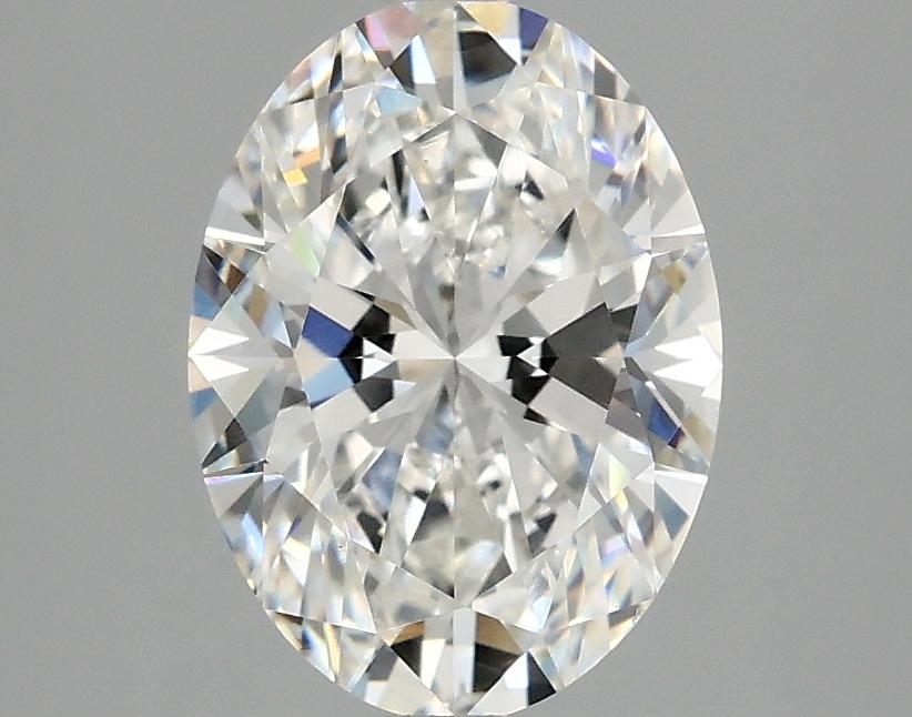 2.05 Carat Oval Shaped Excellent Cut VS1 IGI Certified Lab Grown Diamond
