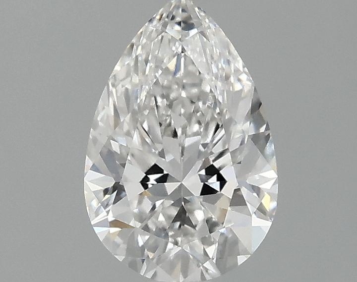 1.03 Carat Pear Shaped Excellent Cut VS1 IGI Certified Lab Grown Diamond