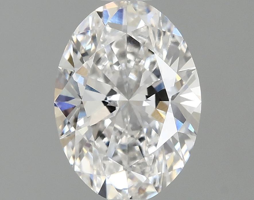 1.02 Carat Oval Shaped Ideal Cut VS1 IGI Certified Lab Grown Diamond