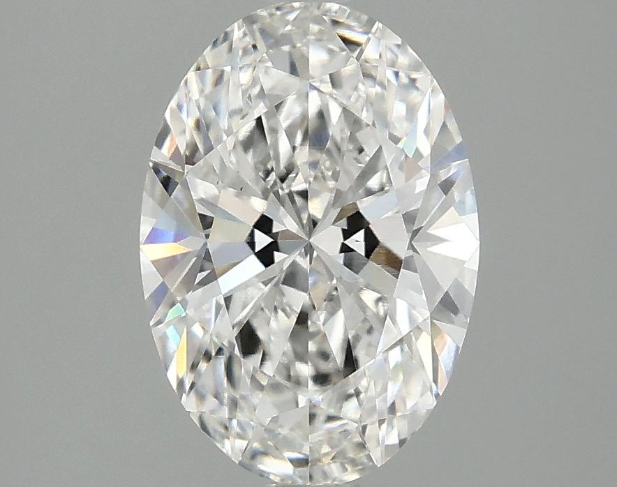 2.03 Carat Oval Shaped Ideal Cut VS1 IGI Certified Lab Grown Diamond