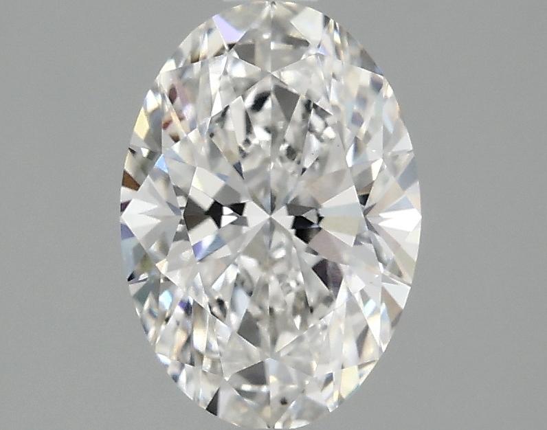 1.58 Carat Oval Shaped Ideal Cut VS1 IGI Certified Lab Grown Diamond