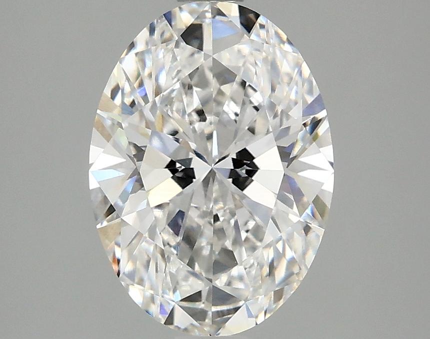 2.01 Carat Oval Shaped Ideal Cut VS1 IGI Certified Lab Grown Diamond