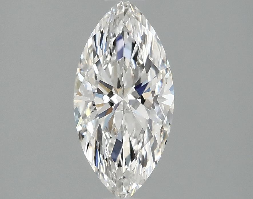 1.06 Carat Marquise Shaped Ideal Cut VVS2 IGI Certified Lab Grown Diamond