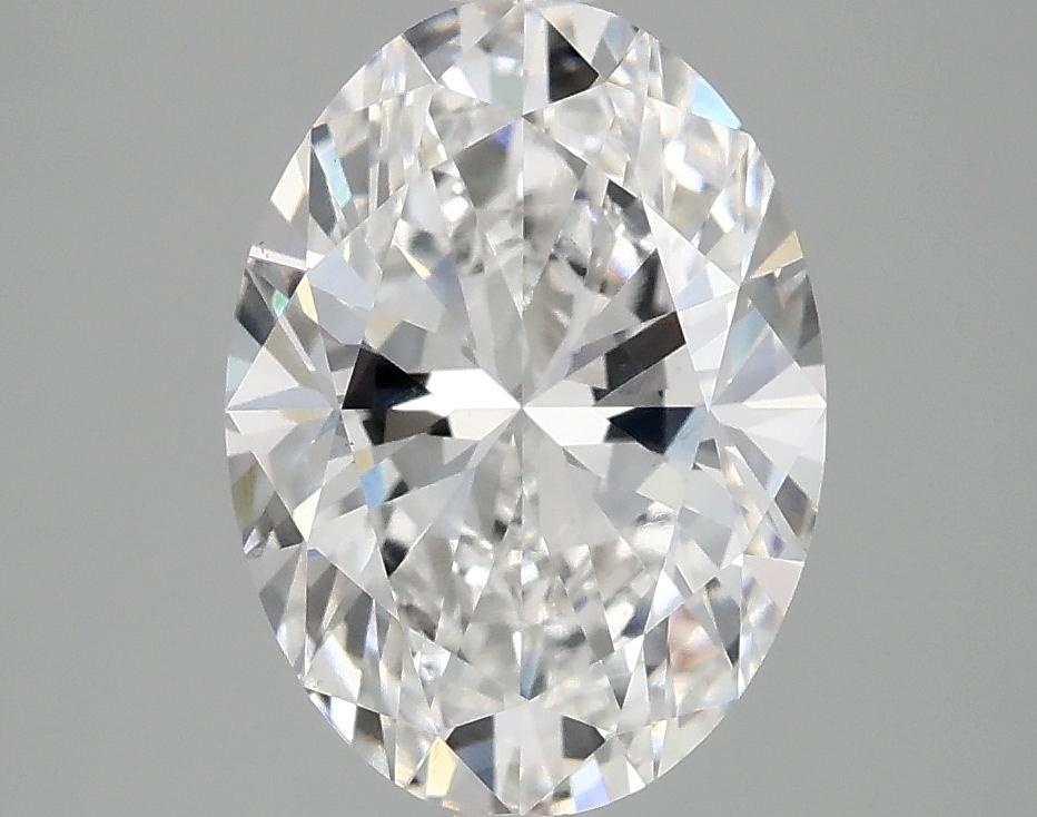 2.51 Carat Oval Shaped Excellent Cut VS1 IGI Certified Lab Grown Diamond