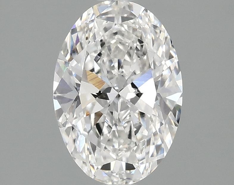 1.49 Carat Oval Shaped Ideal Cut VS2 IGI Certified Lab Grown Diamond