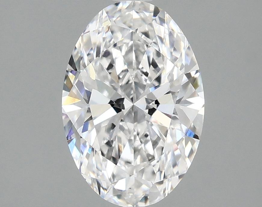 1.49 Carat Oval Shaped Ideal Cut VS1 IGI Certified Lab Grown Diamond