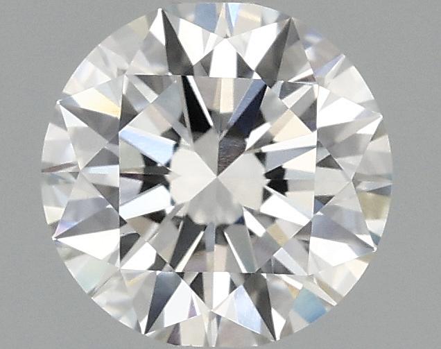 1.39 Carat Round Shaped Ideal Cut VVS2 IGI Certified Lab Grown Diamond