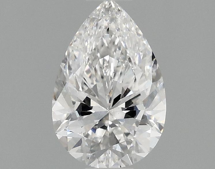 1.06 Carat Pear Shaped Excellent Cut VS2 IGI Certified Lab Grown Diamond