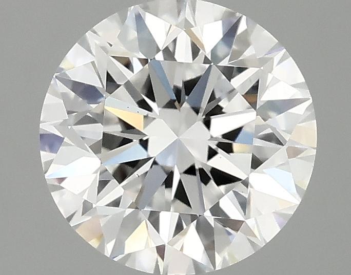2.01 Carat Round Shaped Excellent Cut VS1 IGI Certified Lab Grown Diamond