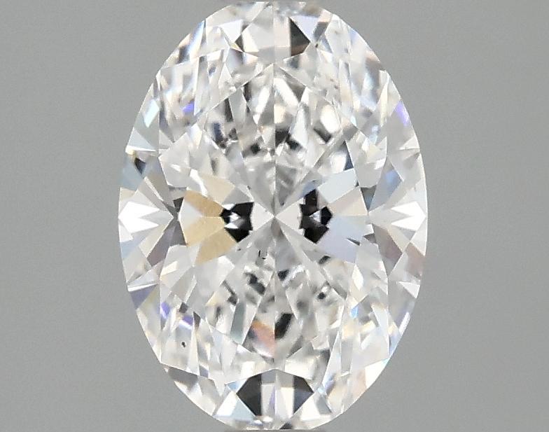 1.53 Carat Oval Shaped Ideal Cut VS2 IGI Certified Lab Grown Diamond