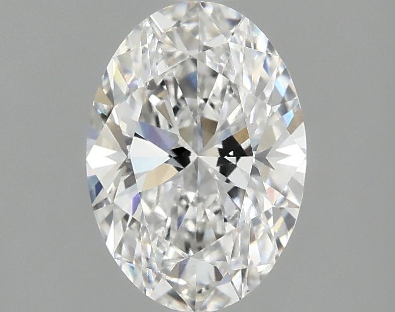 1.55 Carat Oval Shaped Ideal Cut VS1 IGI Certified Lab Grown Diamond