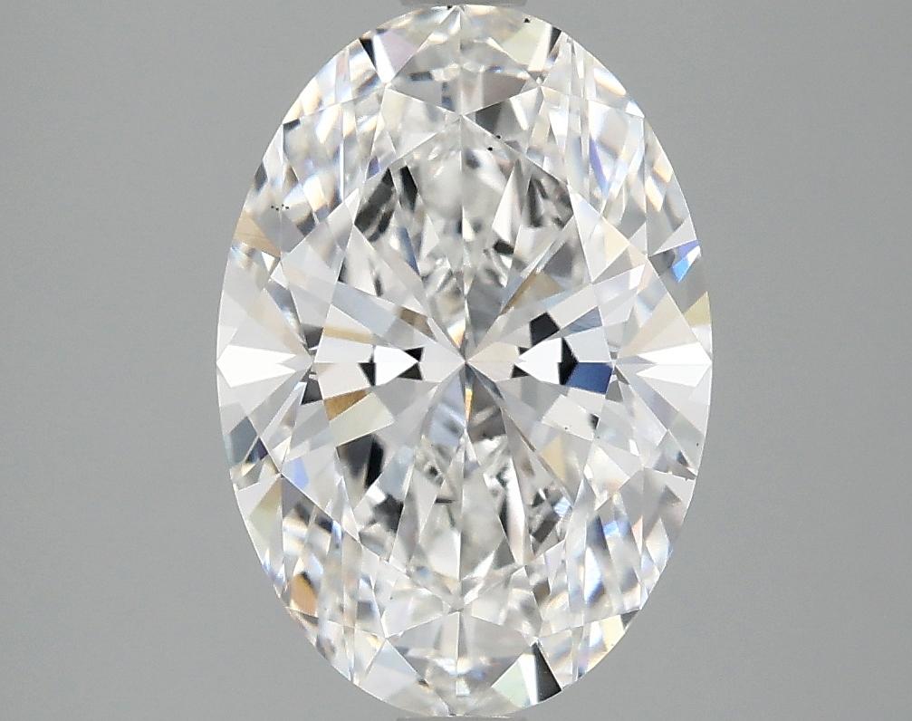 3.08 Carat Oval Shaped Ideal Cut VS1 IGI Certified Lab Grown Diamond