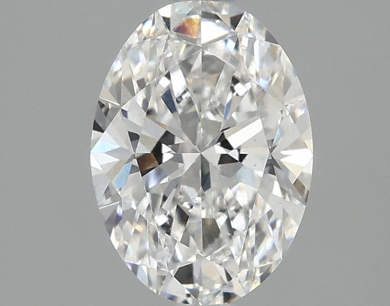 1.49 Carat Oval Shaped Ideal Cut VS2 IGI Certified Lab Grown Diamond