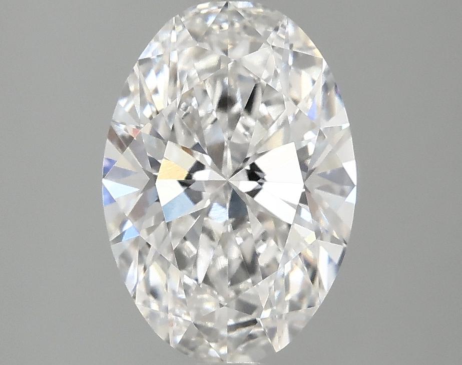 2.03 Carat Oval Shaped Ideal Cut VS1 IGI Certified Lab Grown Diamond