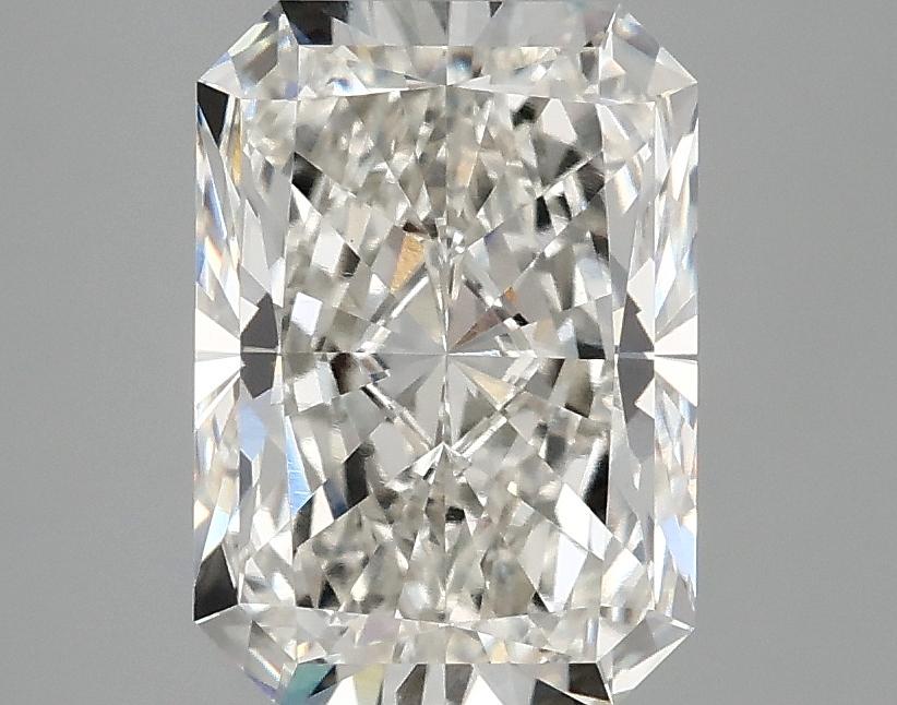 3.02 Carat Radiant Shaped Ideal Cut VS1 IGI Certified Lab Grown Diamond