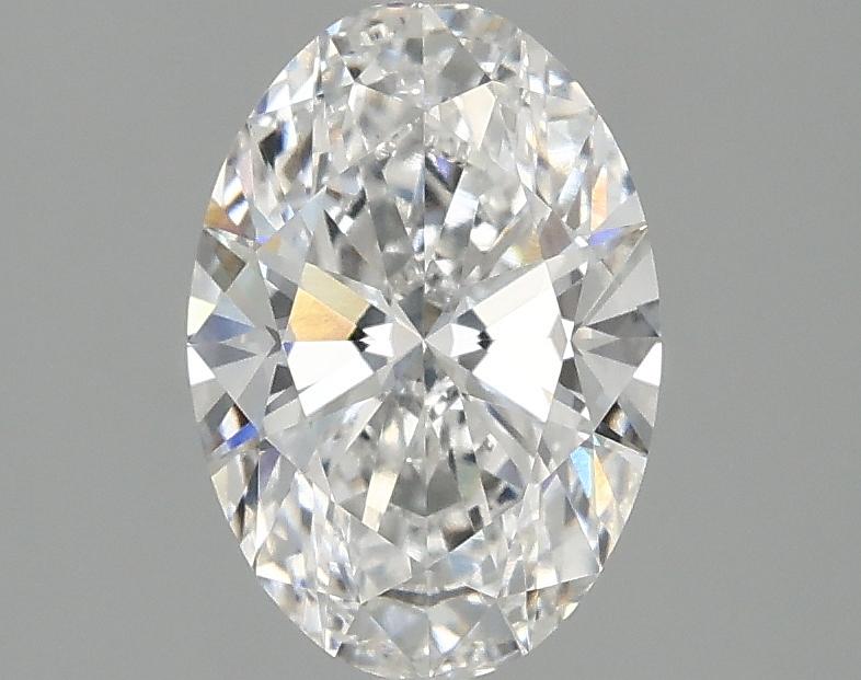 1.48 Carat Oval Shaped Ideal Cut VS1 IGI Certified Lab Grown Diamond