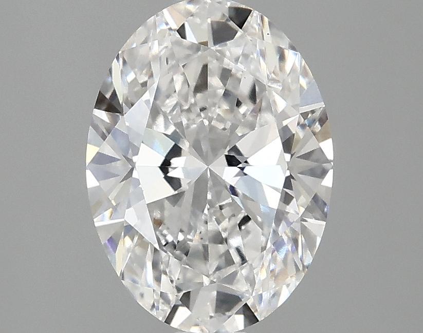 1.94 Carat Oval Shaped Excellent Cut VS1 IGI Certified Lab Grown Diamond