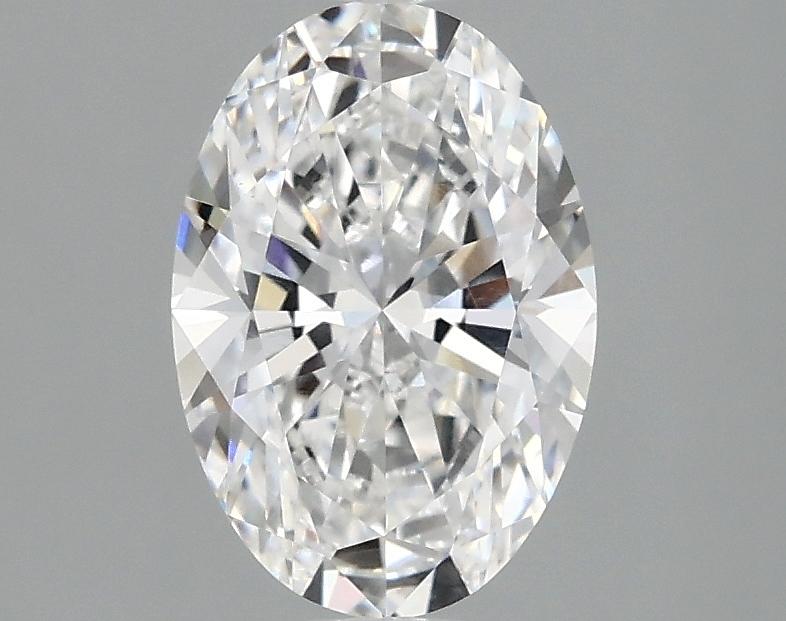 1.47 Carat Oval Shaped Ideal Cut VS1 IGI Certified Lab Grown Diamond