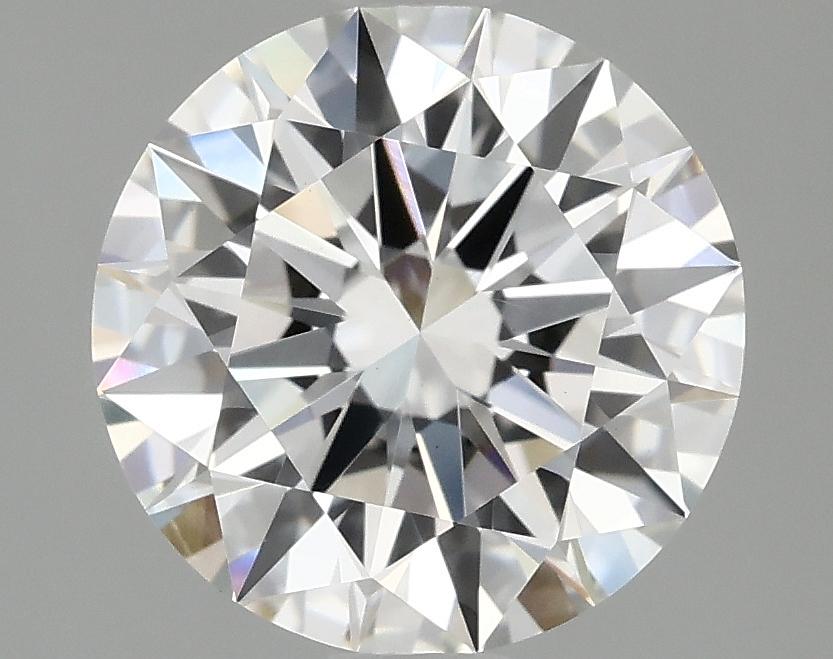 1.93 Carat Round Shaped Ideal Cut VS1 IGI Certified Lab Grown Diamond