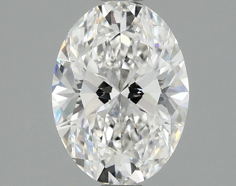 1.57 Carat Oval Shaped Excellent Cut VS1 IGI Certified Lab Grown Diamond