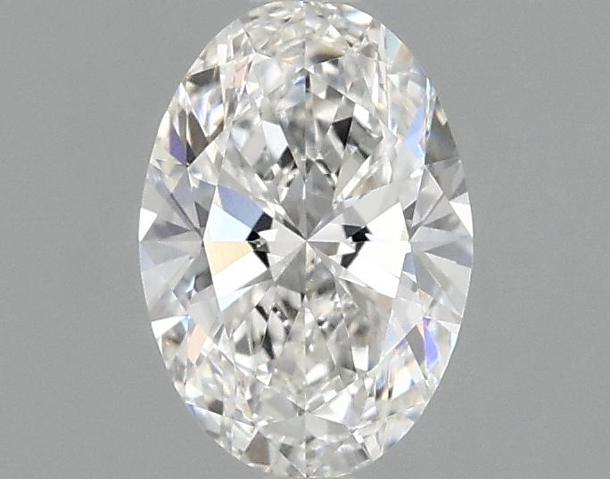 0.96 Carat Oval Shaped Ideal Cut VS1 IGI Certified Lab Grown Diamond