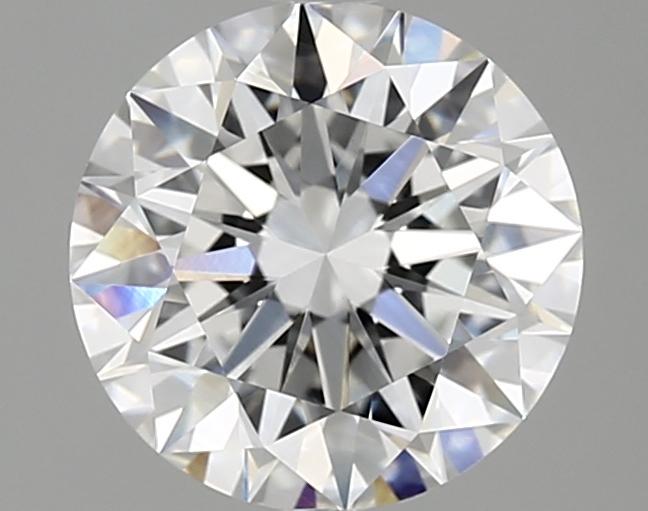 2.08 Carat Round Shaped Ideal Cut VVS2 IGI Certified Lab Grown Diamond