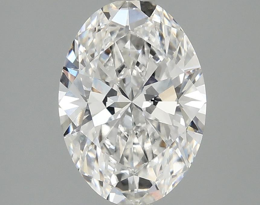 2.08 Carat Oval Shaped Ideal Cut VS1 IGI Certified Lab Grown Diamond