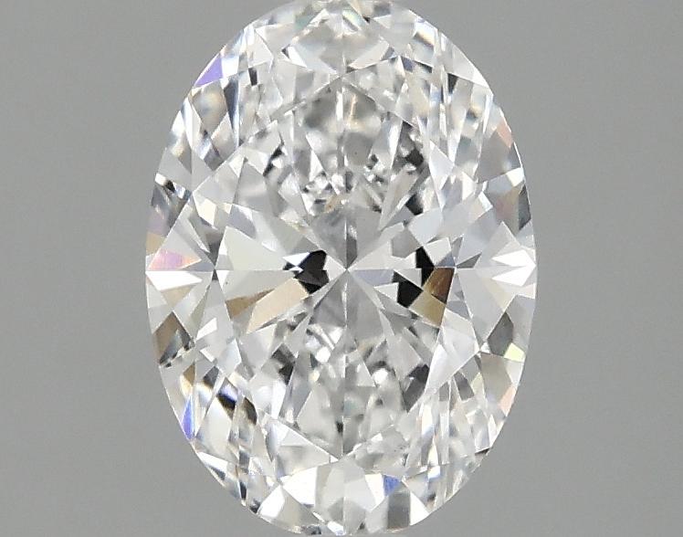 1.47 Carat Oval Shaped Ideal Cut VS1 IGI Certified Lab Grown Diamond