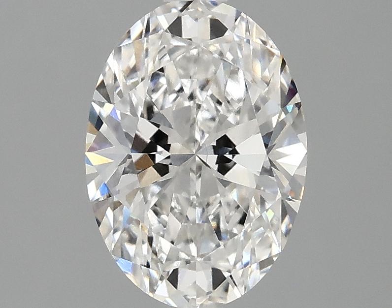 1.59 Carat Oval Shaped Ideal Cut VS1 IGI Certified Lab Grown Diamond