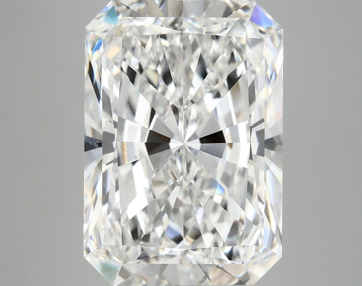 9.53 Carat Radiant Shaped Ideal Cut VS2 IGI Certified Lab Grown Diamond