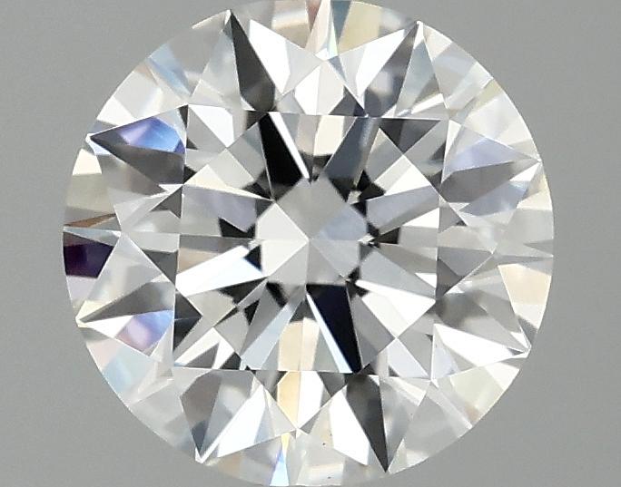 1.88 Carat Round Shaped Ideal Cut VS1 IGI Certified Lab Grown Diamond