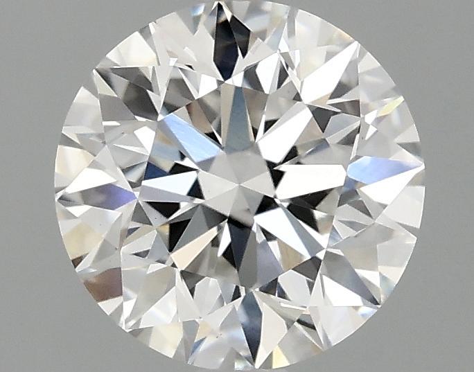 1.5 Carat Round Shaped Excellent Cut VS1 IGI Certified Lab Grown Diamond